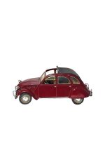 Model Cabriolet Citroen 2CV Spaček 2