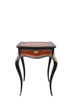 Damski stolić Louis XV Revival