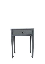 Kineski stolić sivi