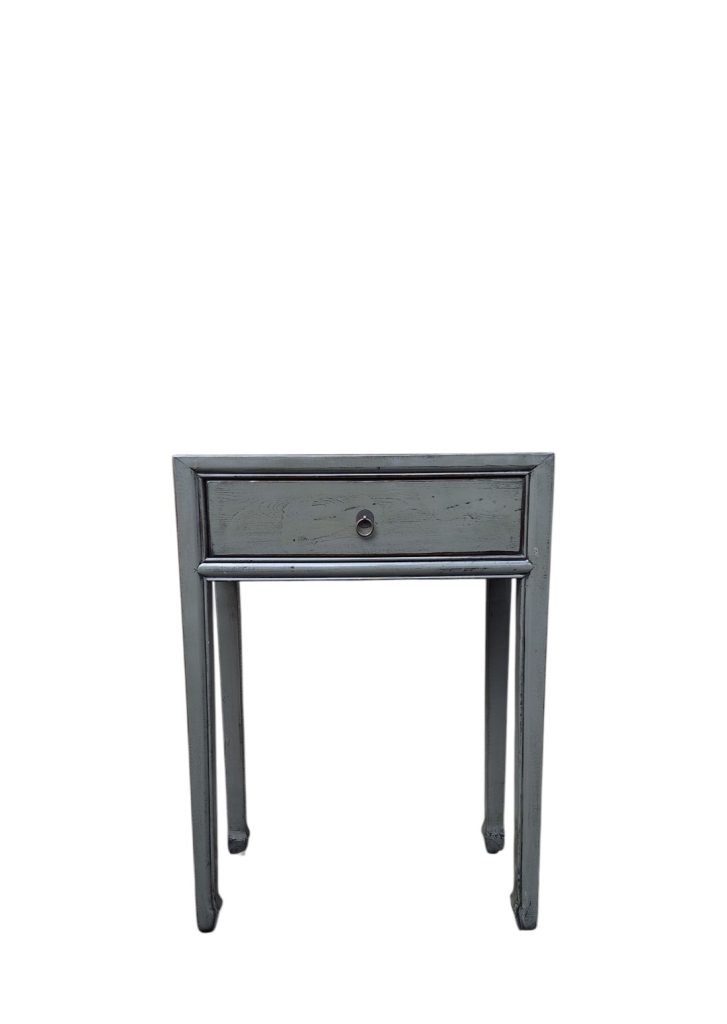 Kineski stolić sivi