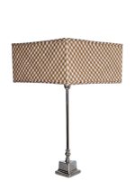 Lampa Silk Cube