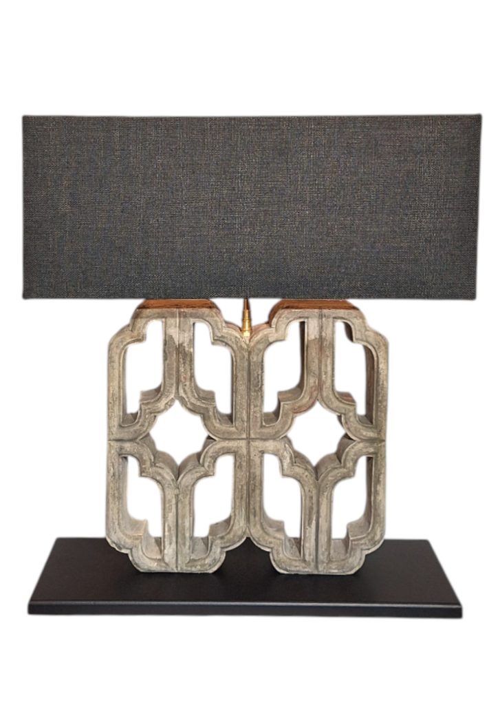 Lampa guangdong kineska prozorska pločica