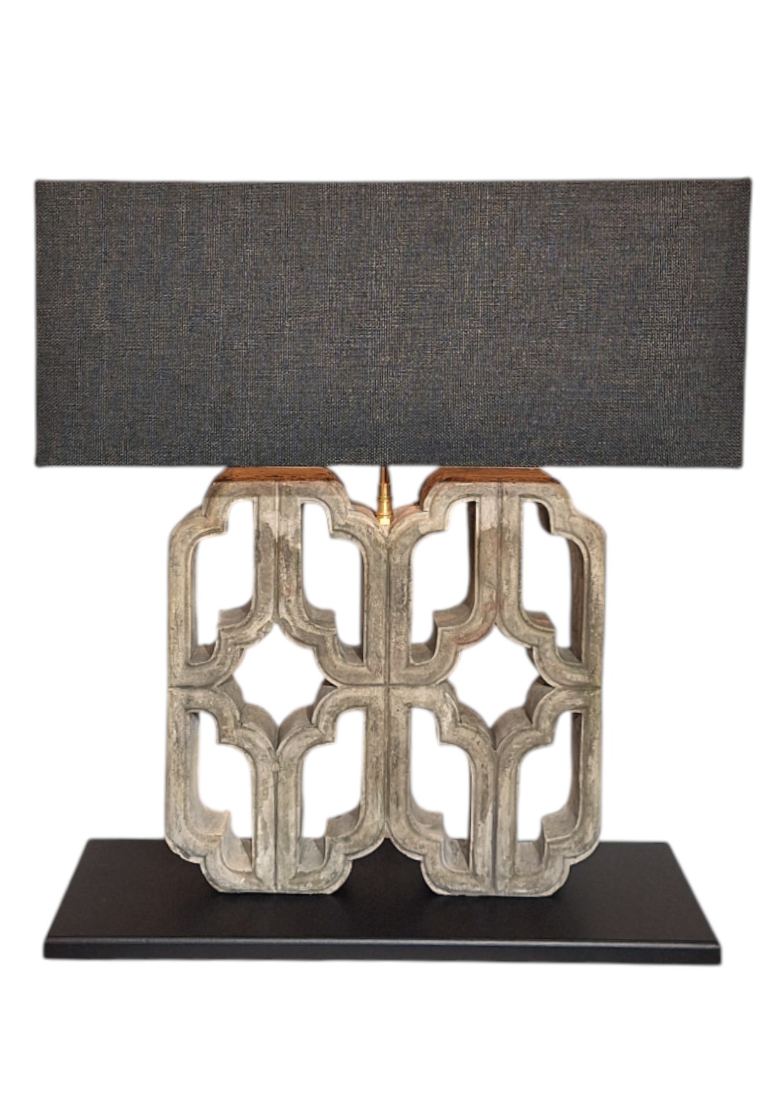 Lampa guangdong kineska prozorska pločica