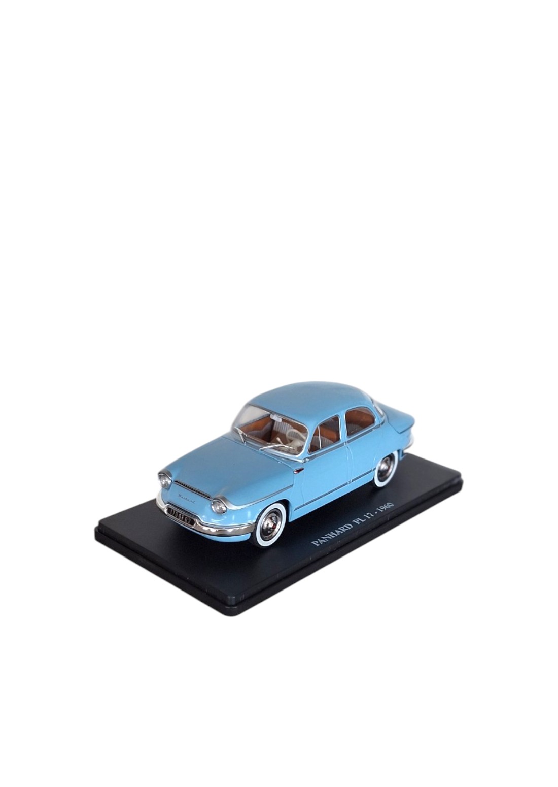 Panhard PL 17 1960 1