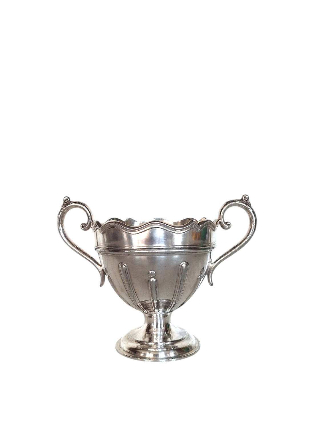 Pehar s ručkama, Italija 1