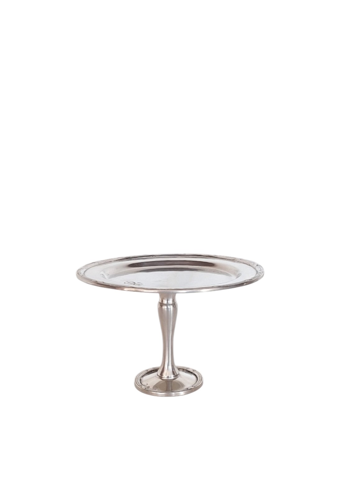 Posrebrena bombonijera s broda Italia 1