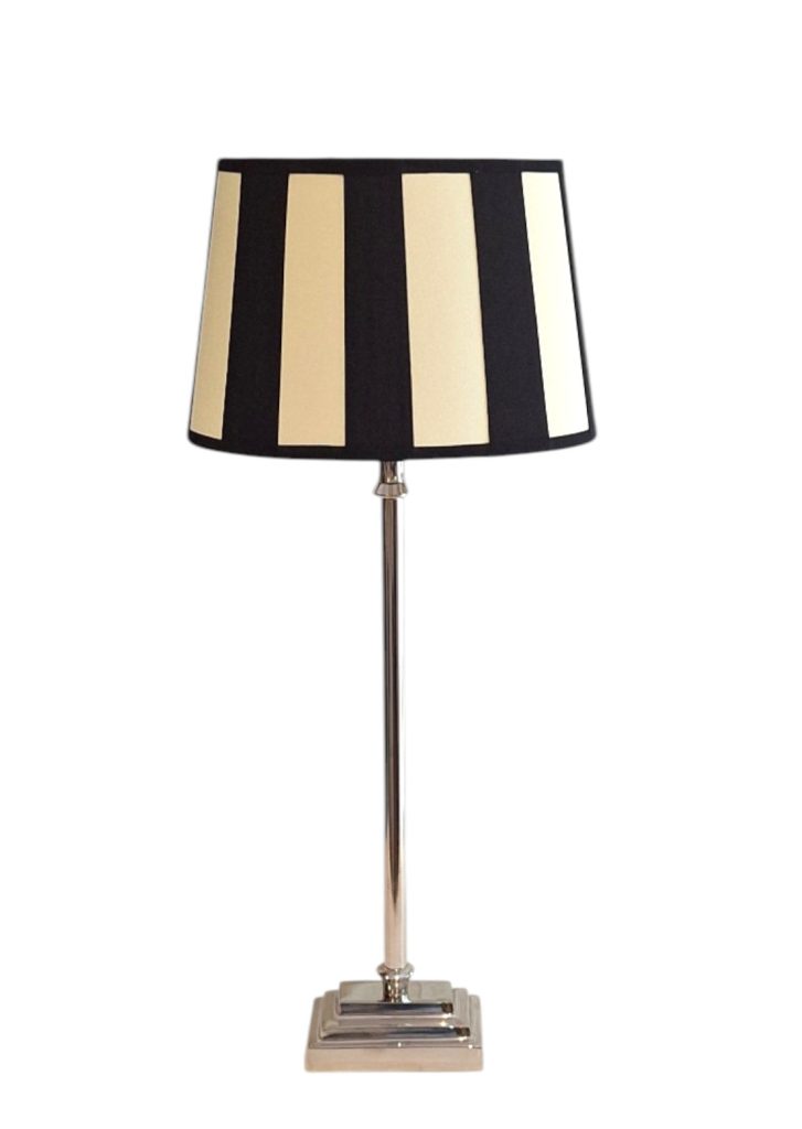Lampa Salon Stripe Black