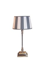 Lampa Salon Stripe Grey