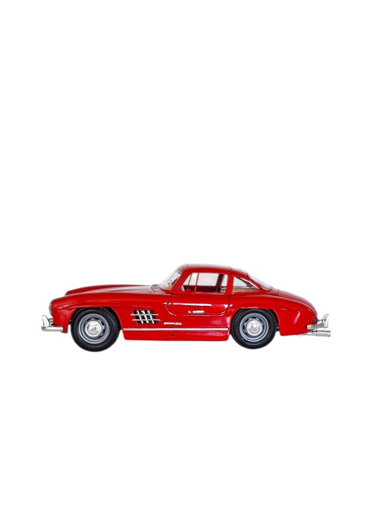 Model auta Mercedes 300 SL
