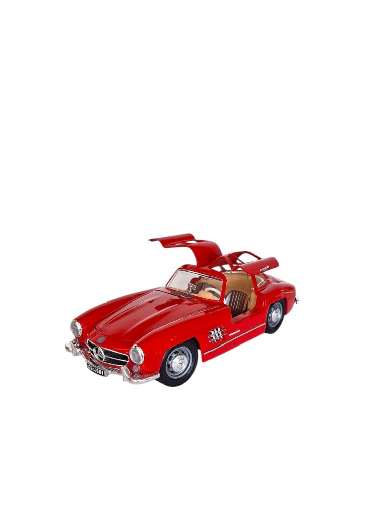 Model auta Mercedes Benz 300 SL 2