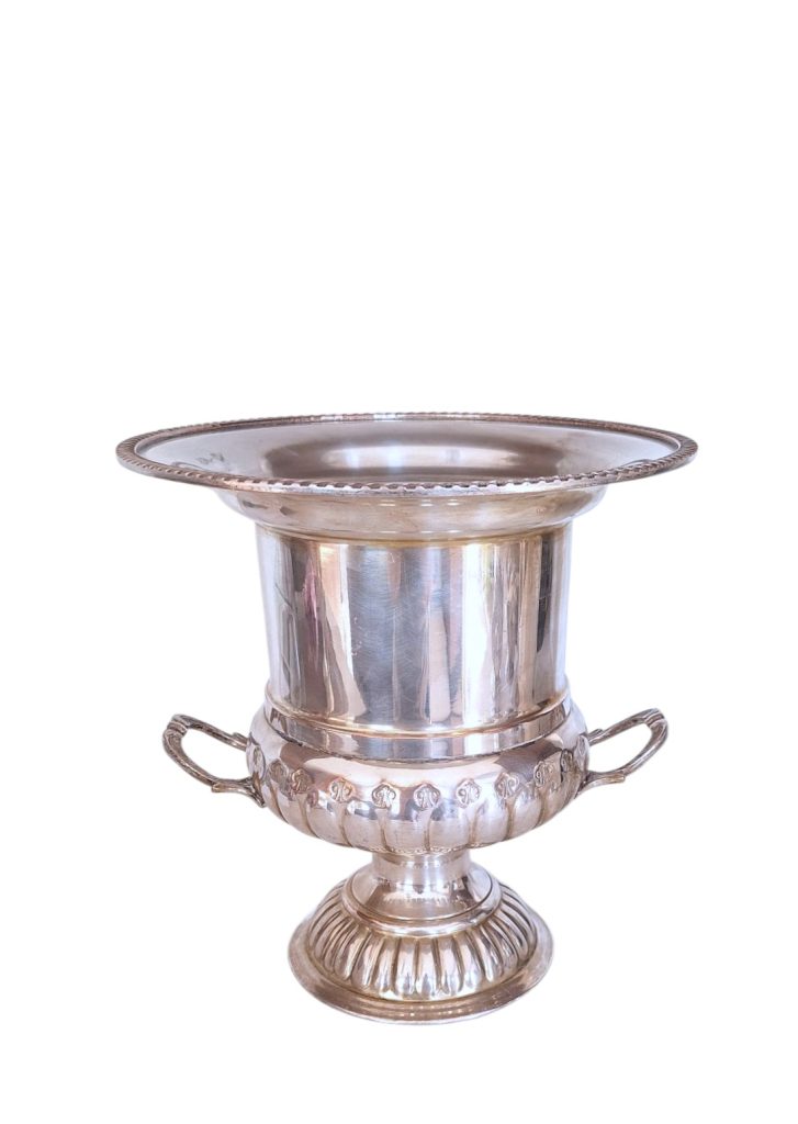 Posrebrena šampanijera